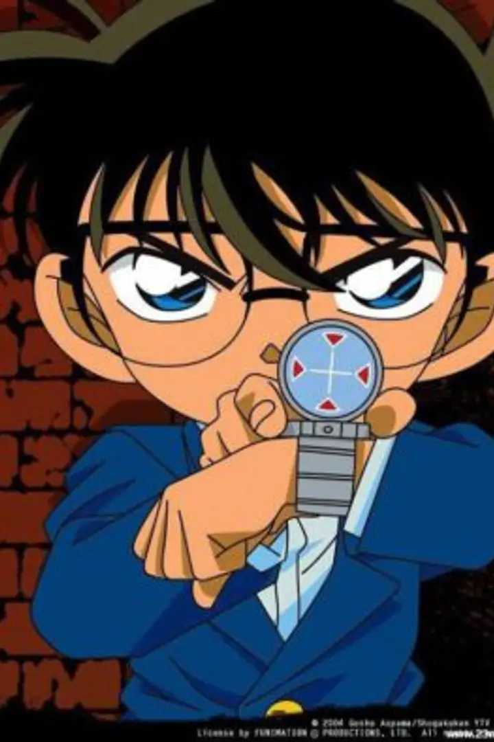 Detective Conan Movie 05: Countdown to Heaven BD Sub Indo