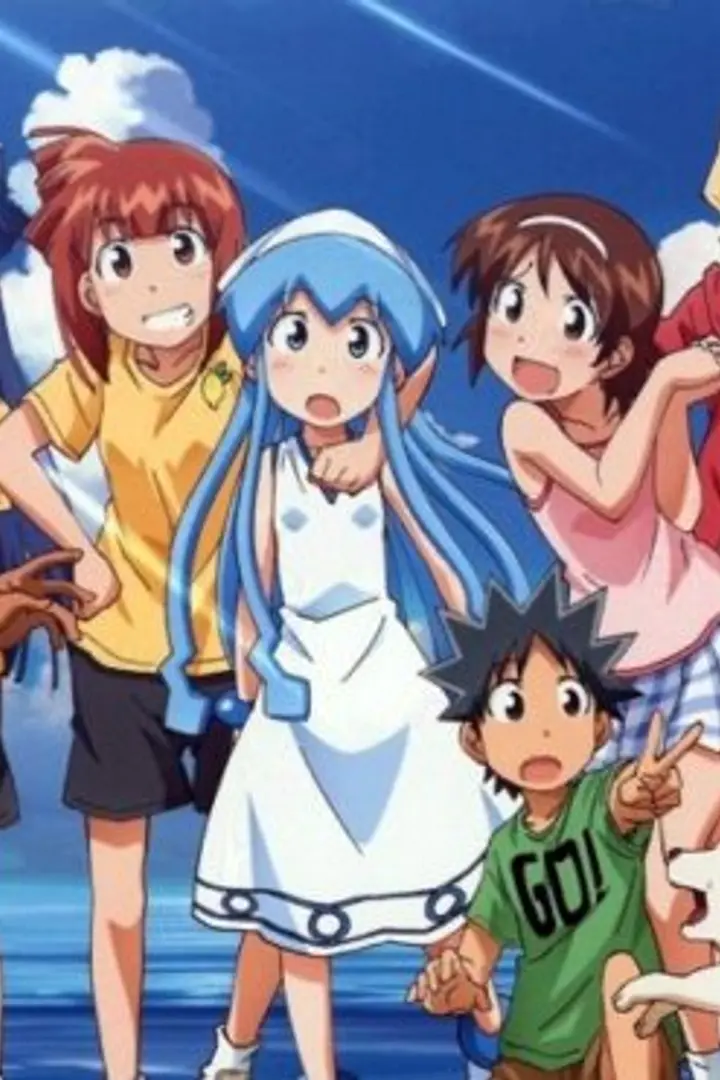 Shinryaku! Ika Musume