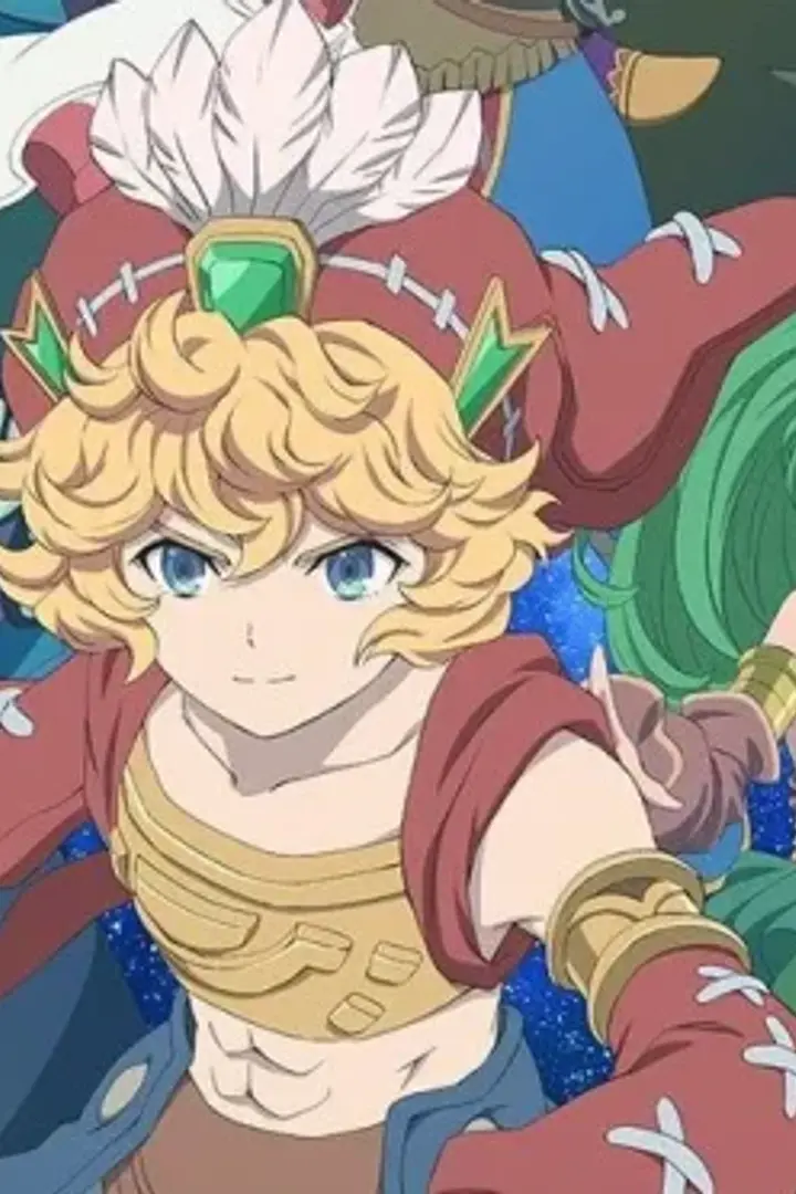 Seiken Densetsu: Legend of Mana - The Teardrop Crystal Sub Indo : Episode 1 - 12 (End)