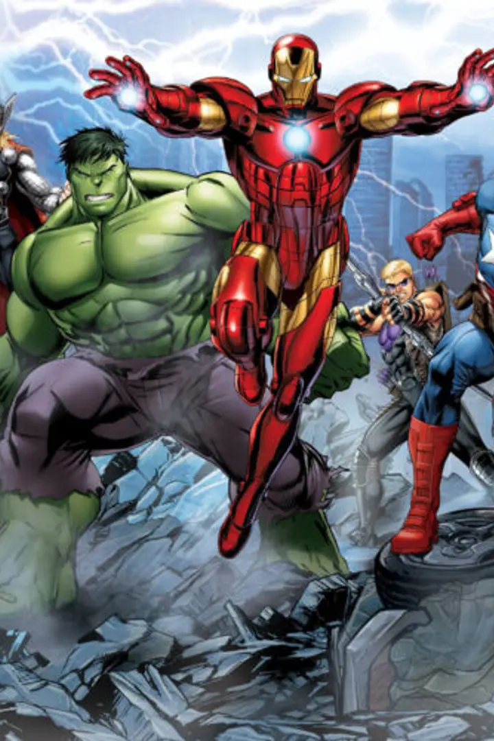 Avenger Asemble
