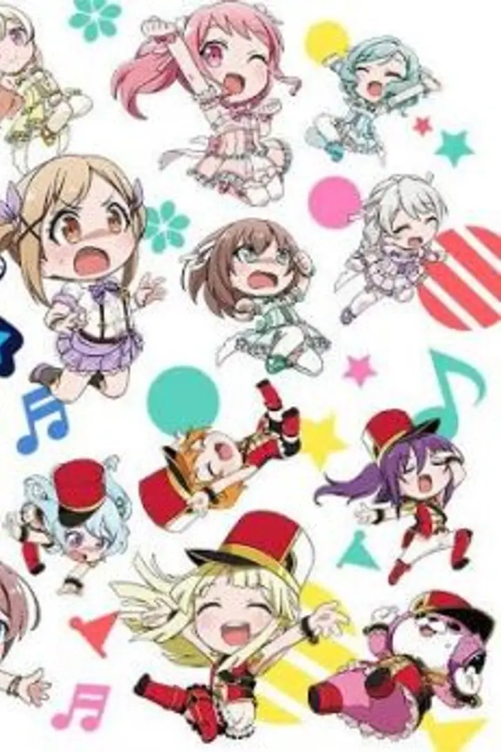 BanG Dream! Garupa☆Pico
