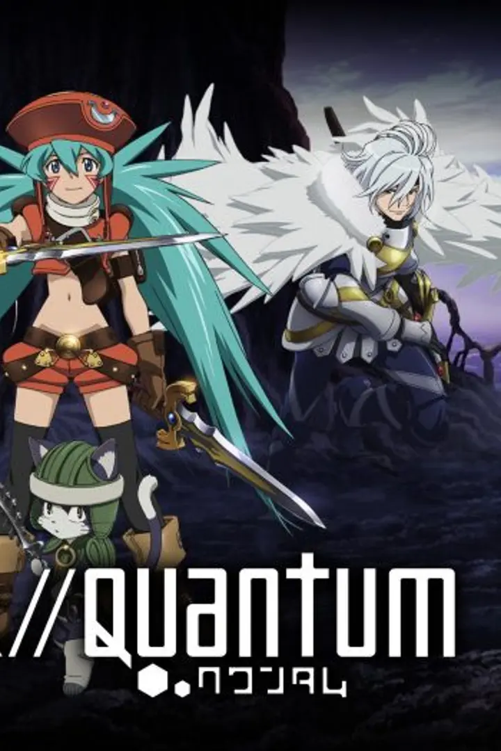.hack//Quantum BD Sub Indo : Episode 1 - 3 (End)