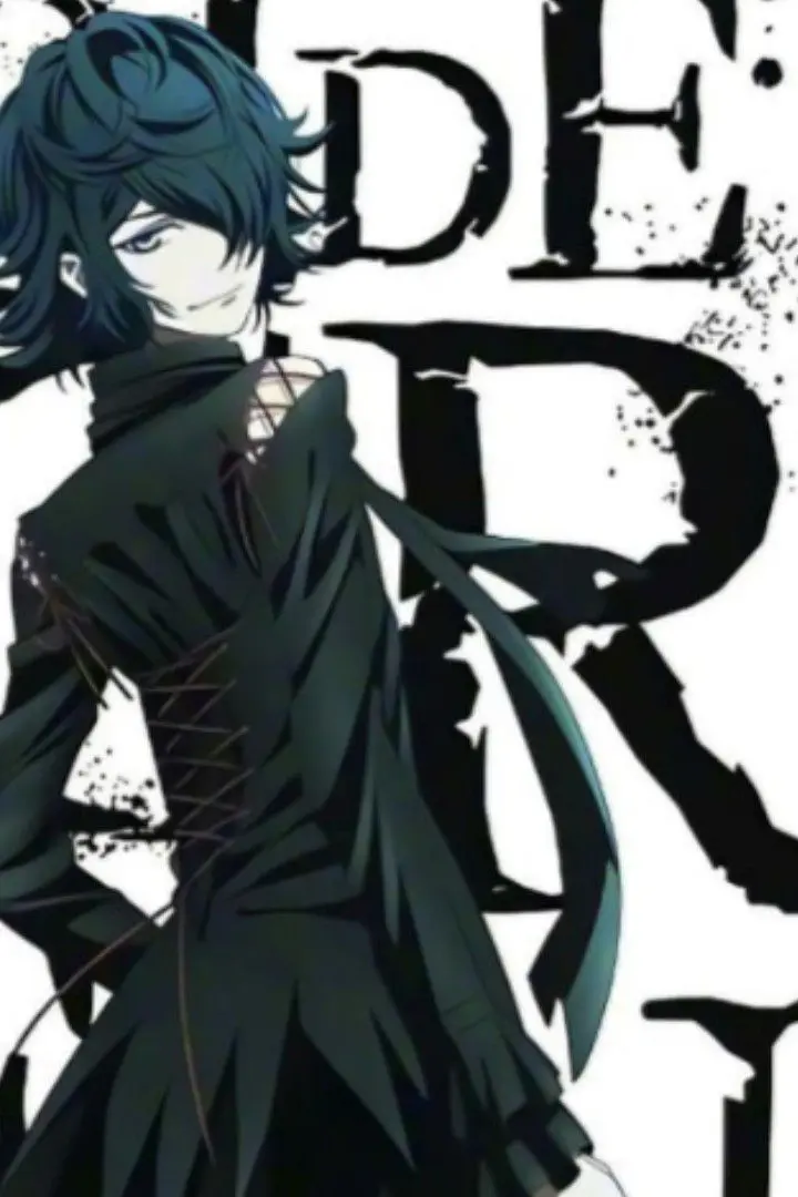 K: Seven Stories Movie 3 - Side:Green - Uwagaki Sekai BD Sub Indo