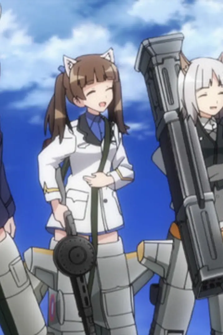 Brave Witches