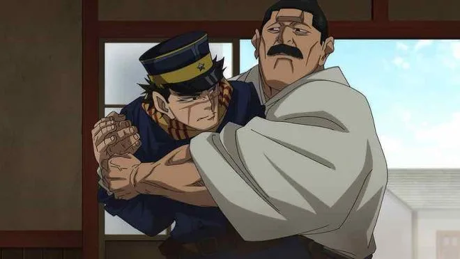 Golden Kamuy: Saishuushou