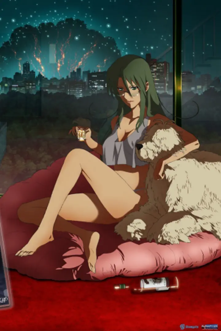 Mnemosyne: Mnemosyne no Musume-tachi