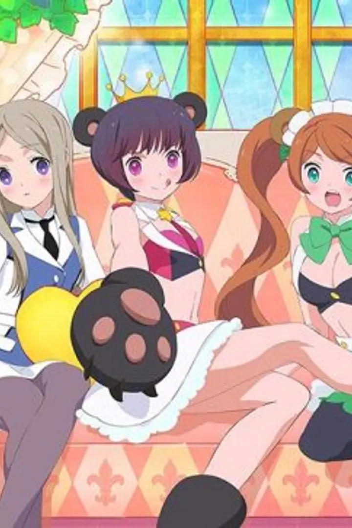 Yuri Kuma Arashi Sub Indo : Episode 1 - 12 (End)