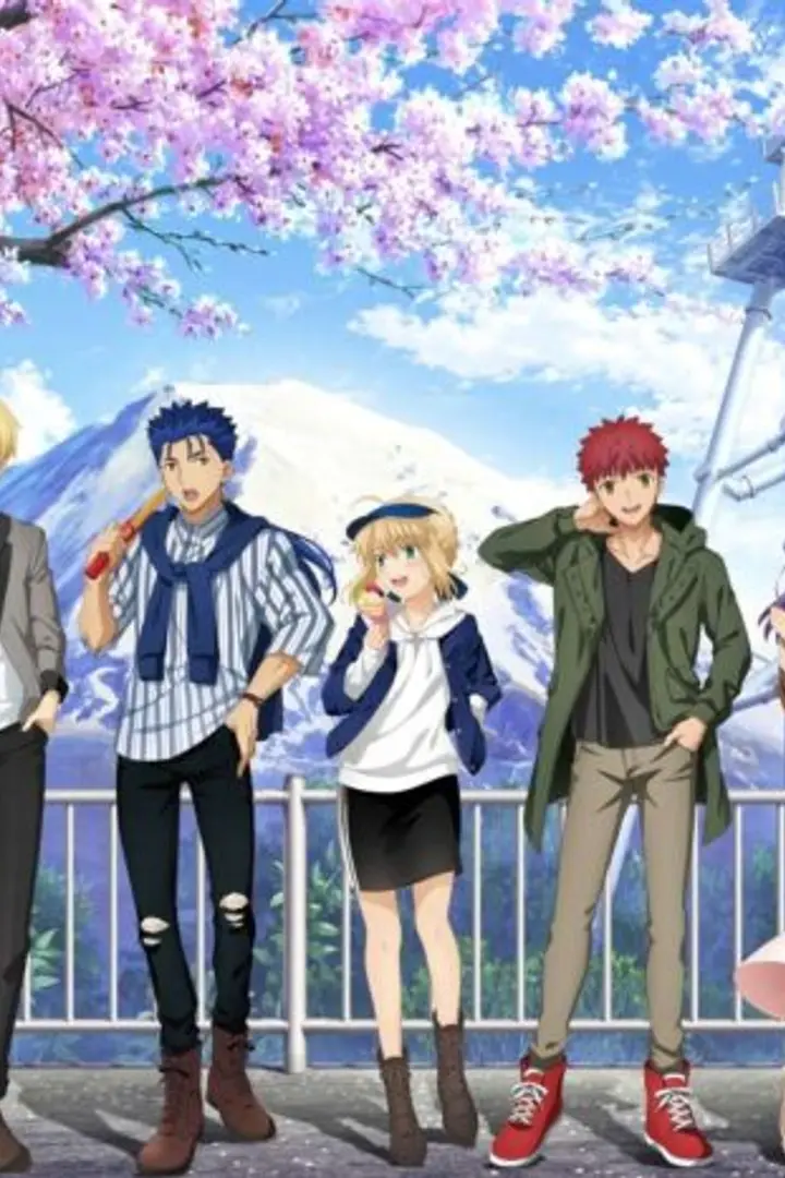 Fate/stay night Movie: Heaven’s Feel - III. Spring Song Sub Indo