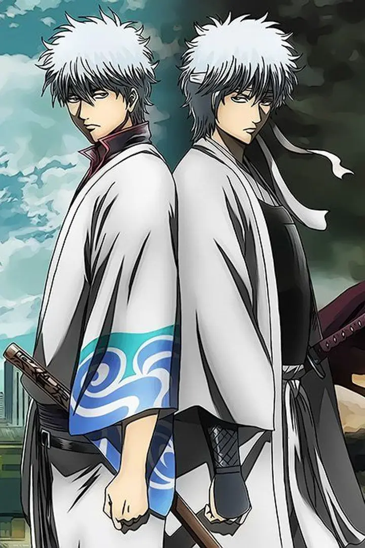 Gintama Movie 2: Kanketsu-hen - Yorozuya yo Eien Nare Sub Indo