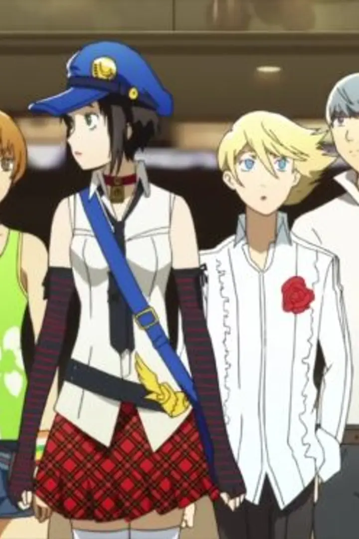 Persona 4 the Golden Animation BD Sub Indo : Episode 1 - 12 (End)