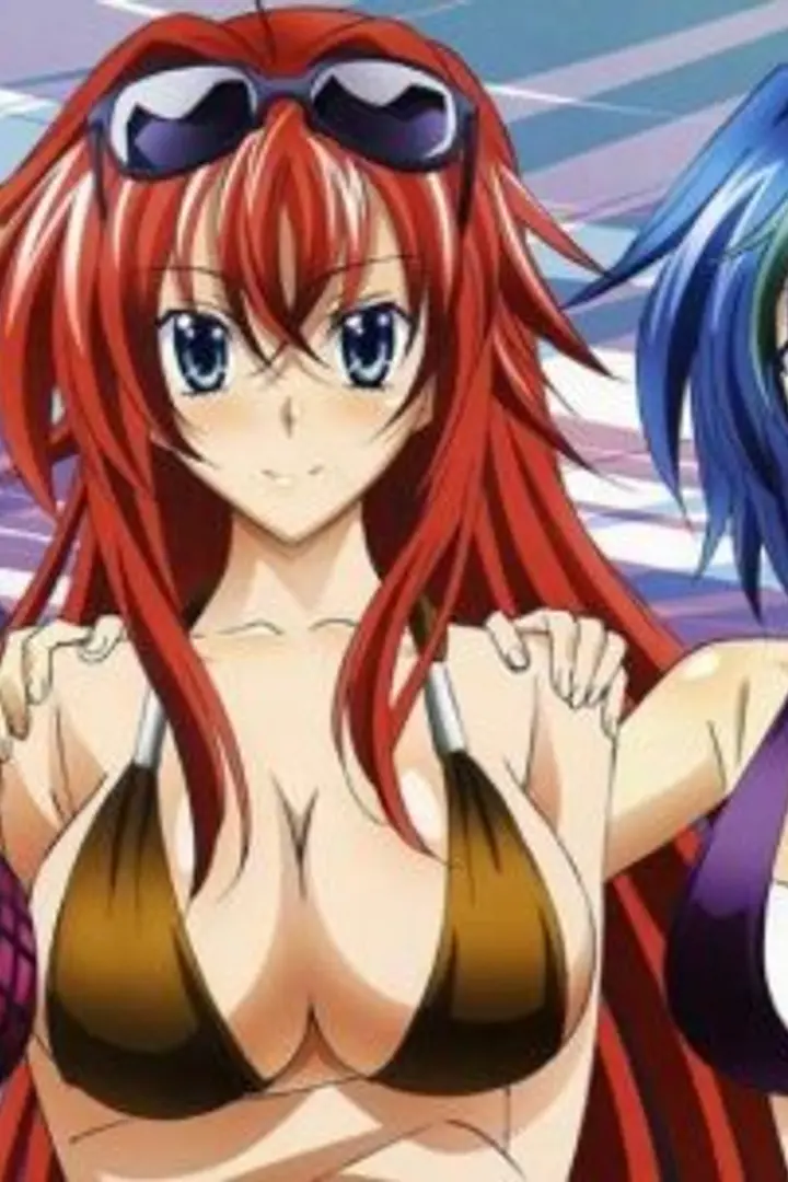 High School DxD BorN: Ishibumi Ichiei Kanzen Kanshuu! Mousou Bakuyou Kaijo Original Video Sub Indo : Episode 1 - 6 (End)