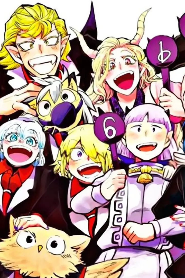 Mairimashita! Iruma-kun Season 4 Sub Indo : Episode 1 - 24 (End)