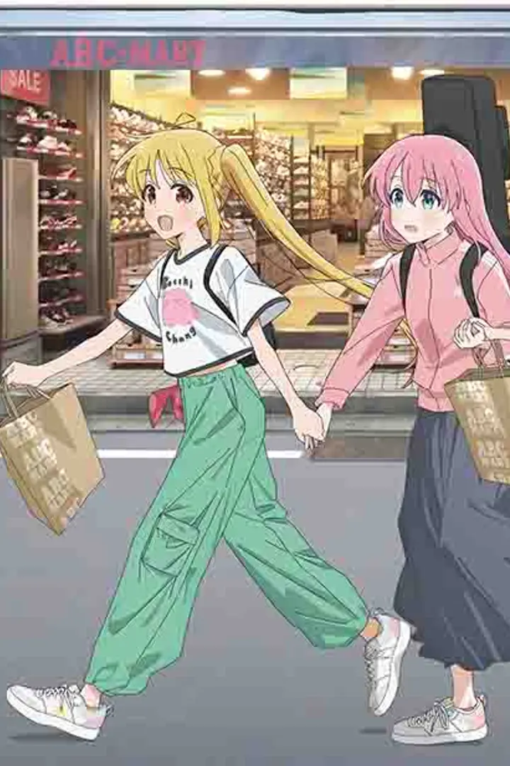 Bocchi the Rock! Movie Sub Indo : Episode 1 - 2 (End)