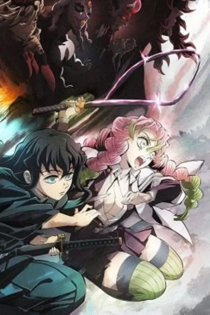 Kimetsu no Yaiba: Katanakaji no Sato-hen Sub Indo : Episode 1 - 11 (End)