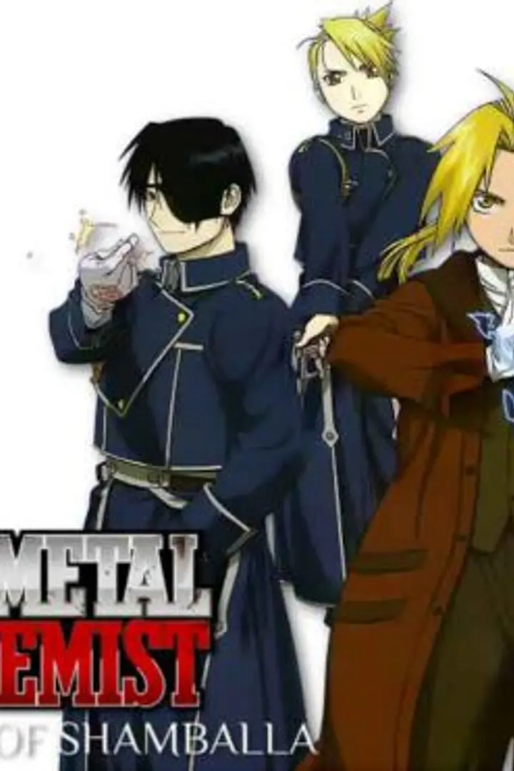 Fullmetal Alchemist: The Conqueror of Shamballa BD Sub Indo