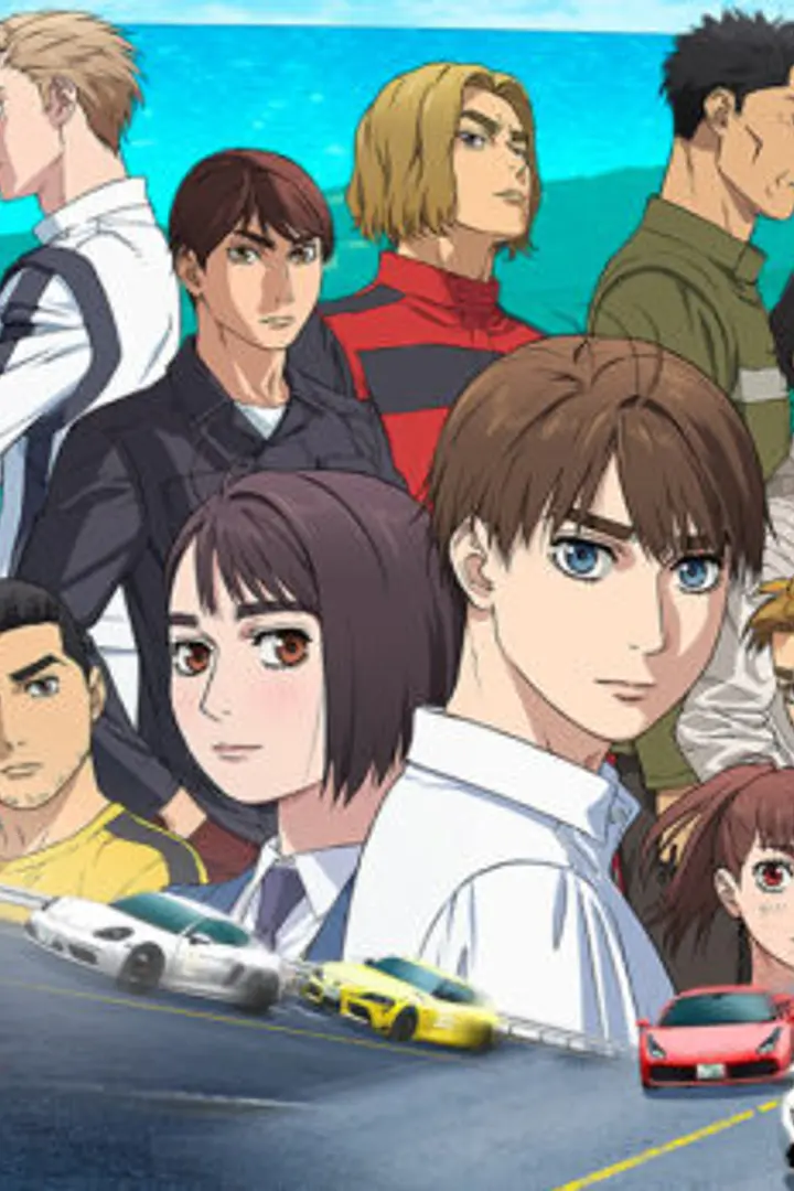 MF Ghost Season 2 Sub Indo : Episode 1 - 12 (End)