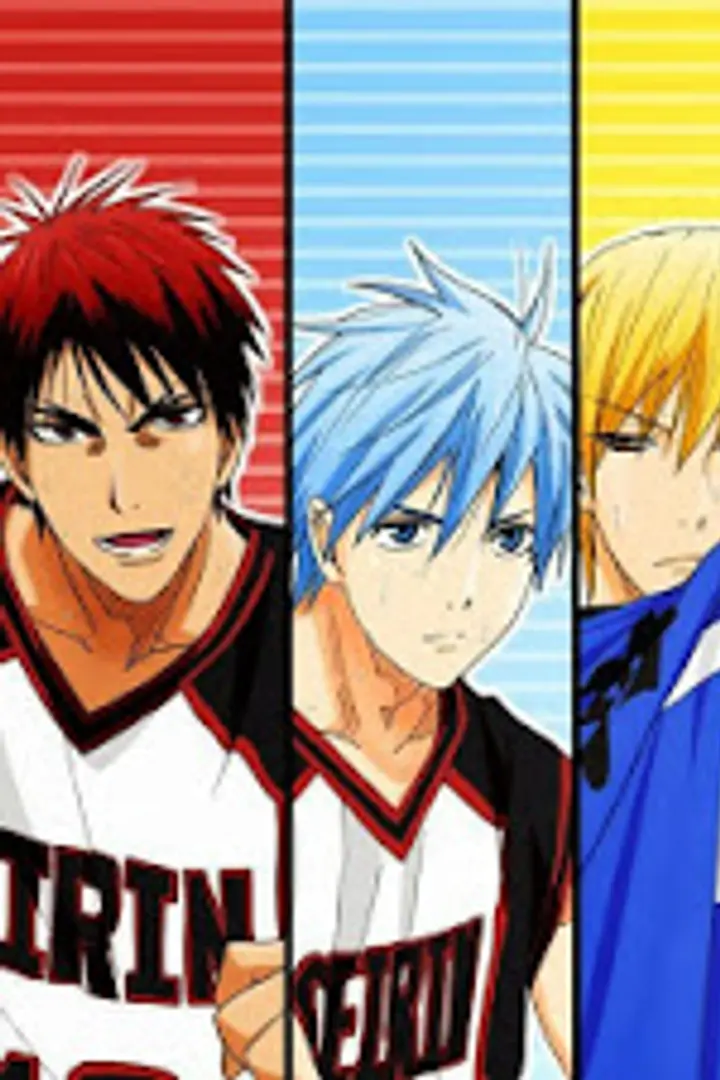 Kuroko no Basket Sub Indo : Episode 1 - 25 (End)