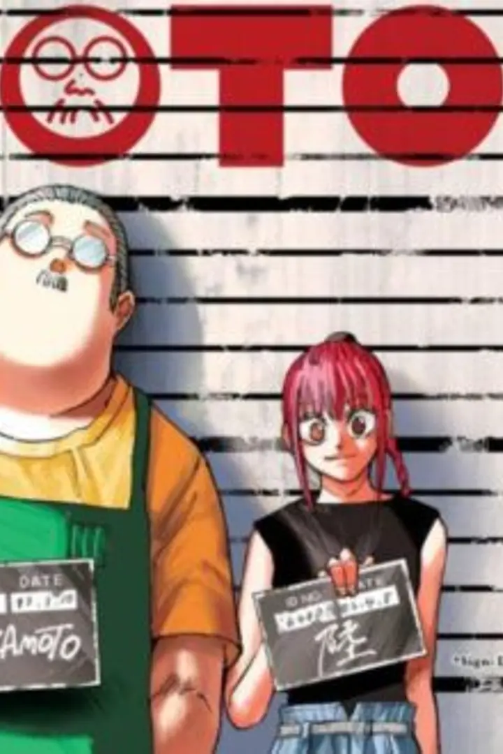 Sakamoto Days Sub Indo : Episode 1 - 11 (End)