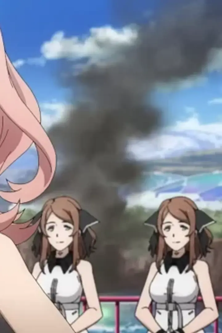 Synduality: Noir Sub Indo : Episode 1 - 12 (End)