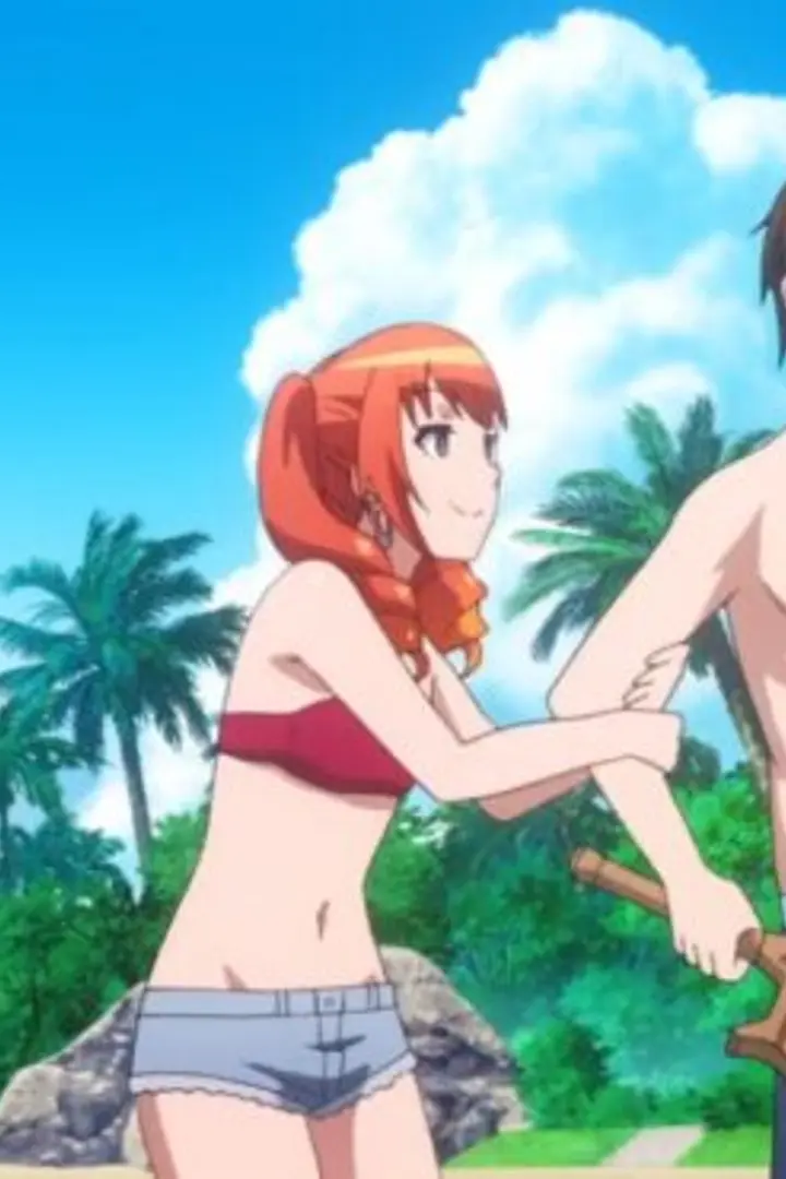 Tsuujou Kougeki ga Zentai Kougeki de Ni-kai Kougeki no Okaasan wa Suki Desu ka? OVA Sub Indo
