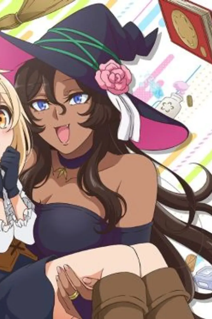 Dekoboko Majo no Oyako Jijou Sub Indo : Episode 1 - 12 (End)