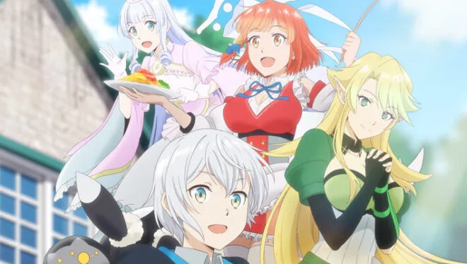 Izure Saikyou no Renkinjutsushi? Sub Indo : Episode 1 - 12 (End)
