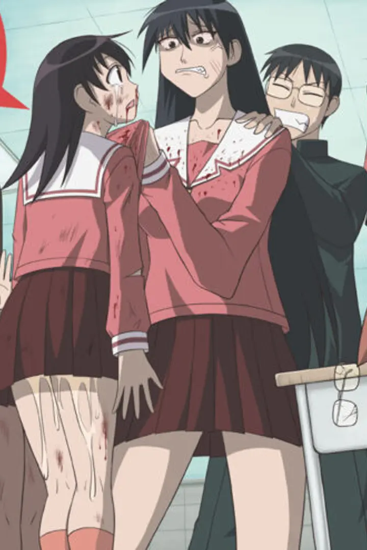 Azumanga Daioh Sub Indo : Episode 1 - 26 (End)