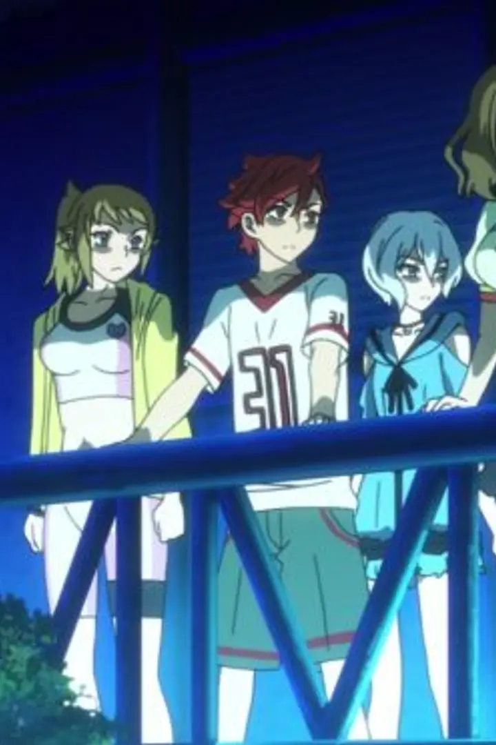 Gundam Build Fighters Try: Island Wars
