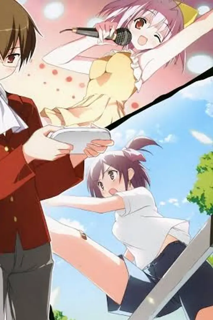 Kami nomi zo Shiru Sekai BD Sub Indo : Episode 1 - 12 (End) + OVA
