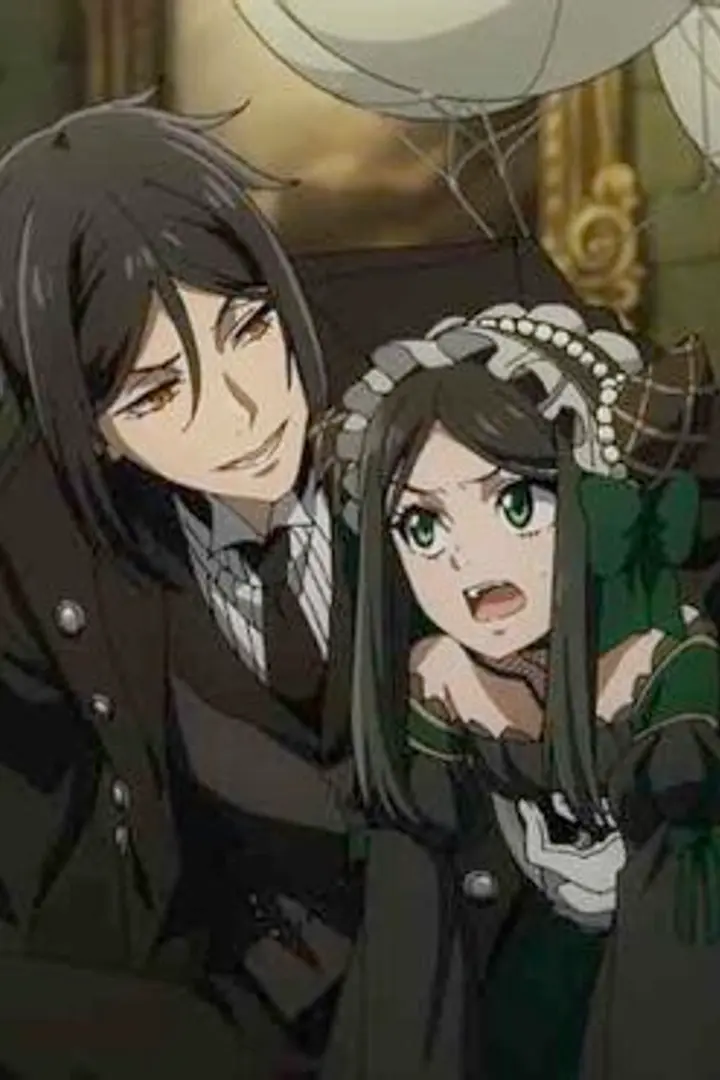 Kuroshitsuji: Midori no Majo-hen