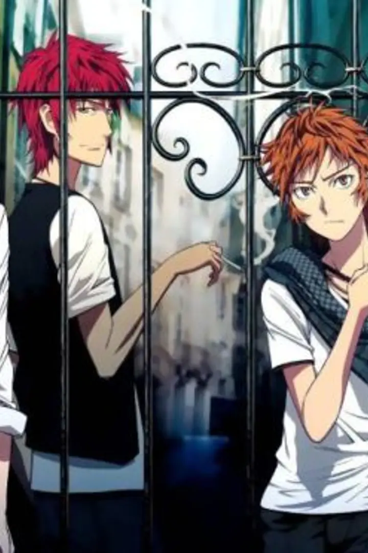 K: Seven Stories Movie 4 - Lost Small World - Ori no Mukou ni BD Sub Indo