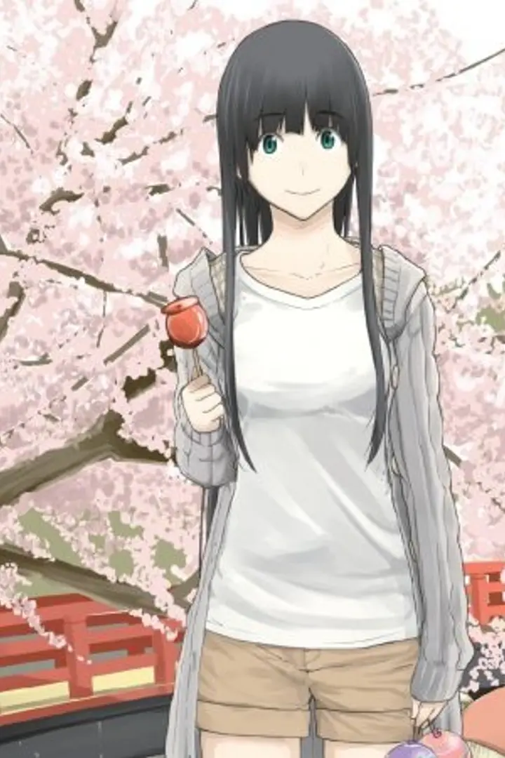 Flying Witch BD Sub Indo : Episode 1 - 12 (End)