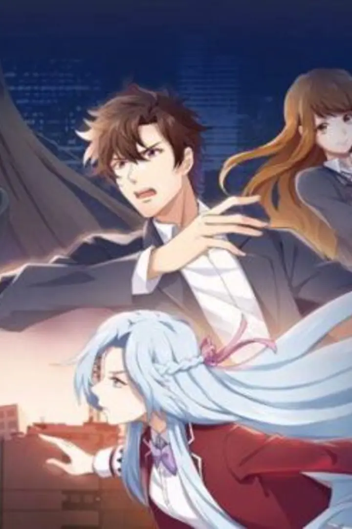 Quanzhi Fashi Season 4