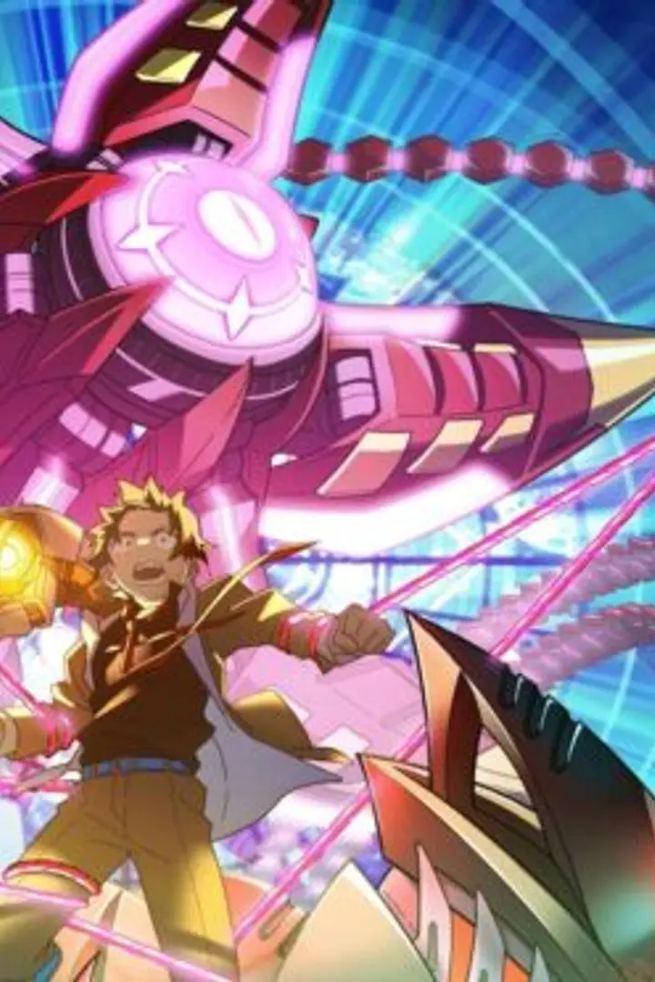 Mecha-ude (TV) Sub Indo : Episode 1 - 12 (End)