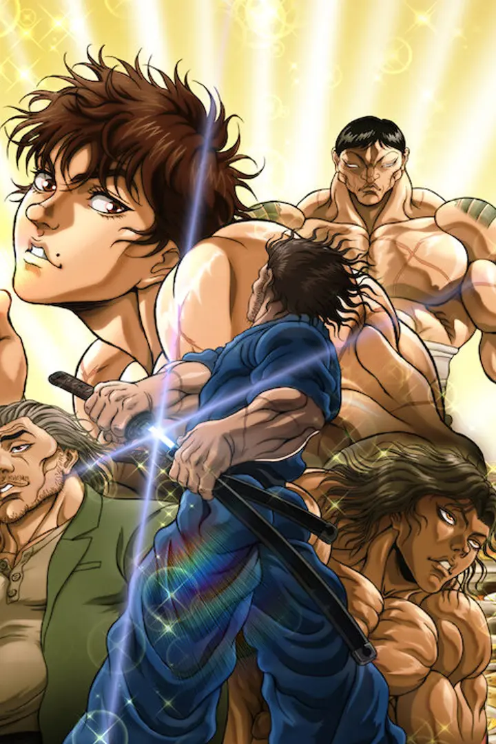 Baki-dou Part 2 Sub Indo : Episode 1 - 12 (End)