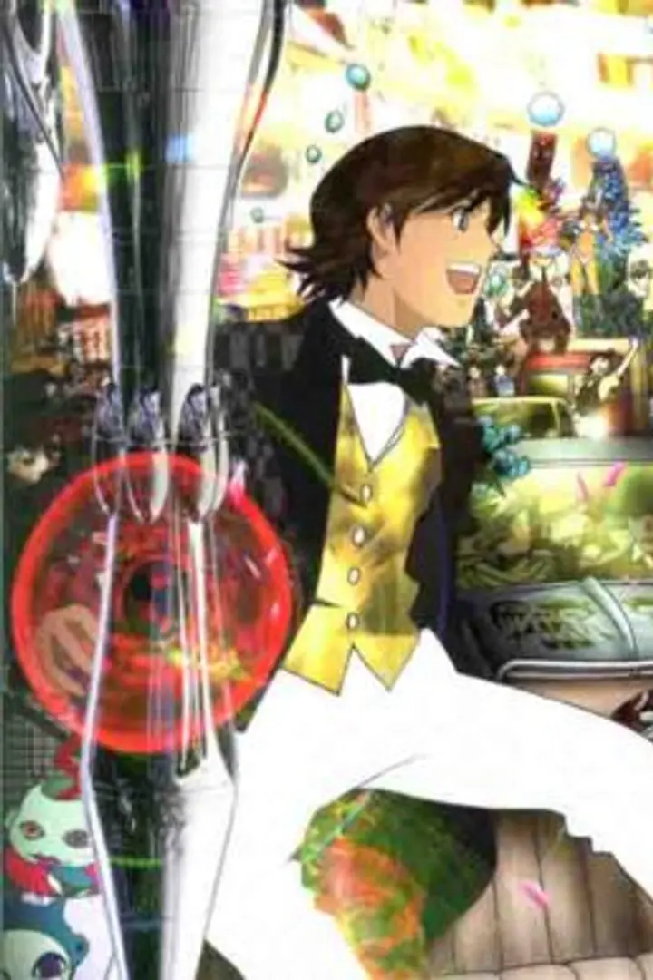 Gankutsuou Sub Indo : Episode 1 - 24 (End)