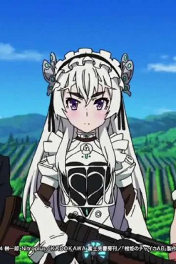 Hitsugi no Chaika: Avenging Battle