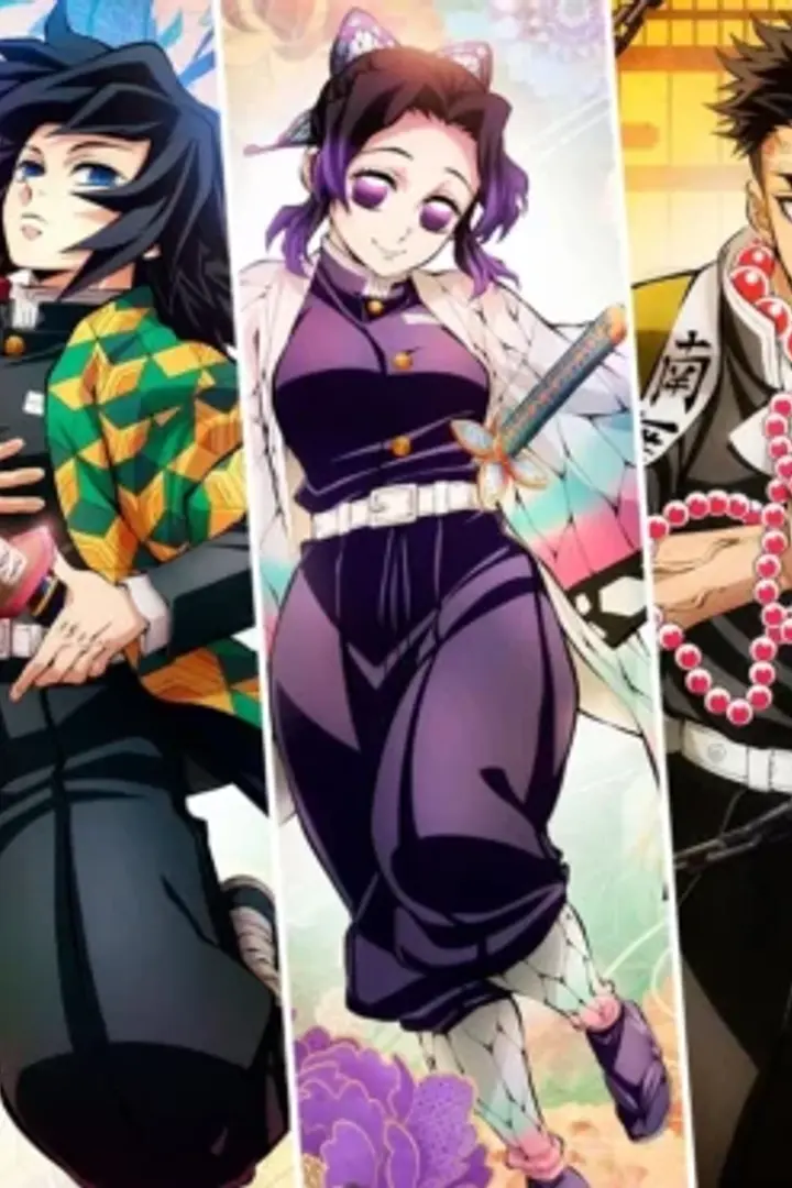 Kimetsu no Yaiba: Hashira Geiko-hen Sub Indo : Episode 1 - 8 (End)