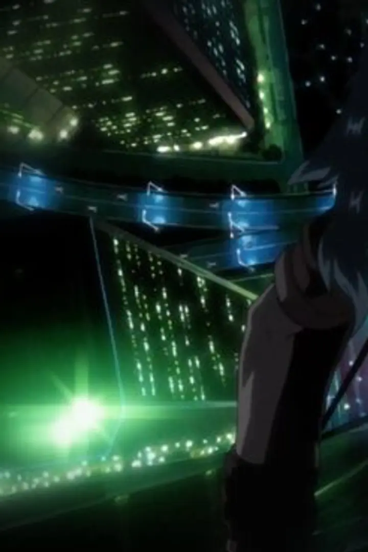 Koukaku Kidoutai: Shin Movie
