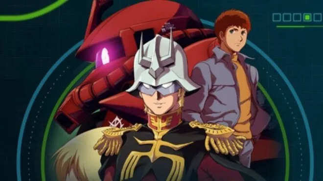 Mobile Suit Gundam: The Origin
