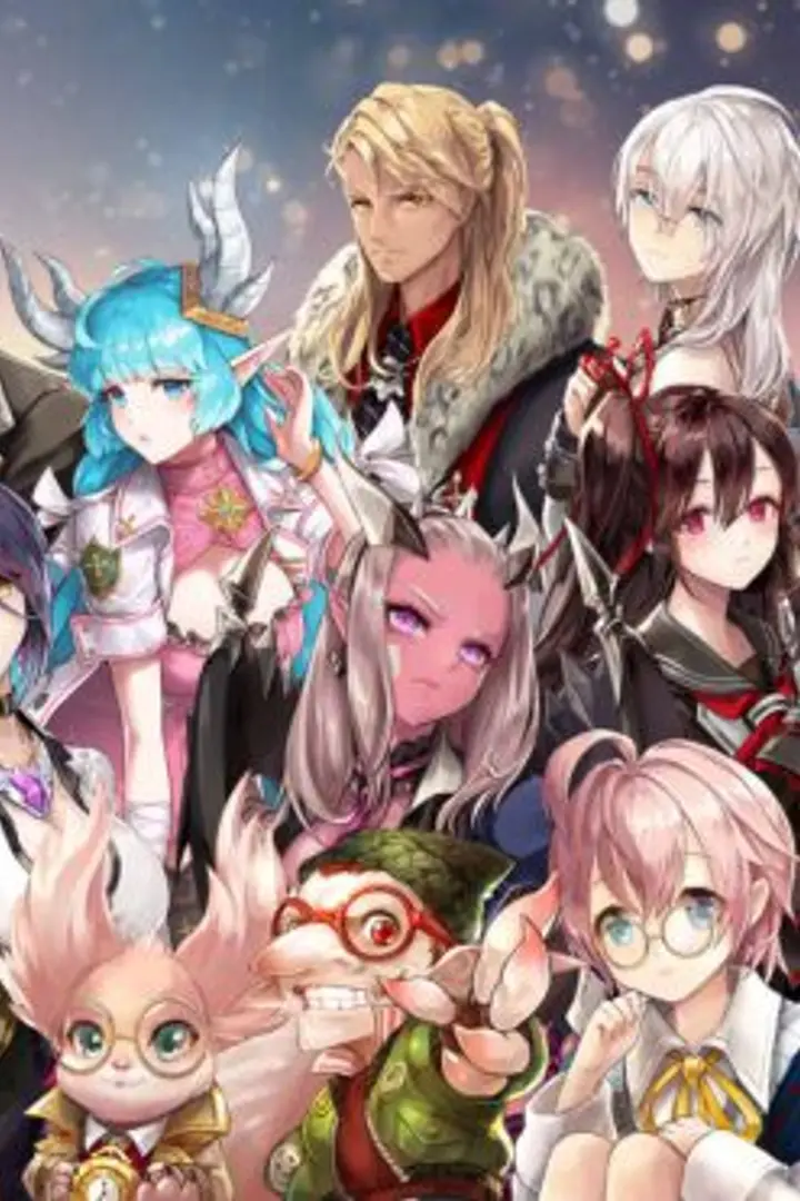 King's Raid: Ishi wo Tsugumono-tachi