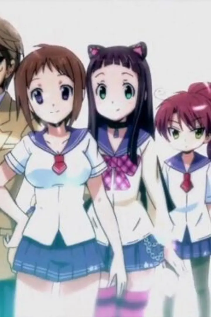 Okusama ga Seitokaichou! BD Sub Indo : Episode 1 - 12 (End) + OVA
