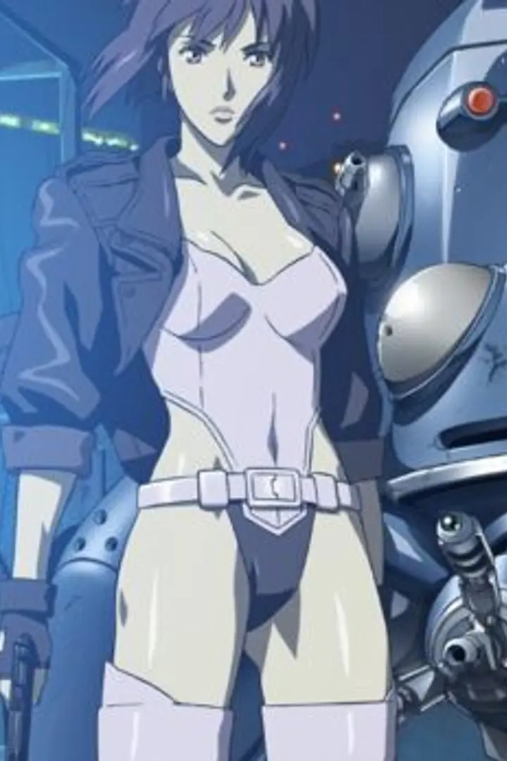 Koukaku Kidoutai: Stand Alone Complex BD Sub Indo : Episode 1 - 26 (End)