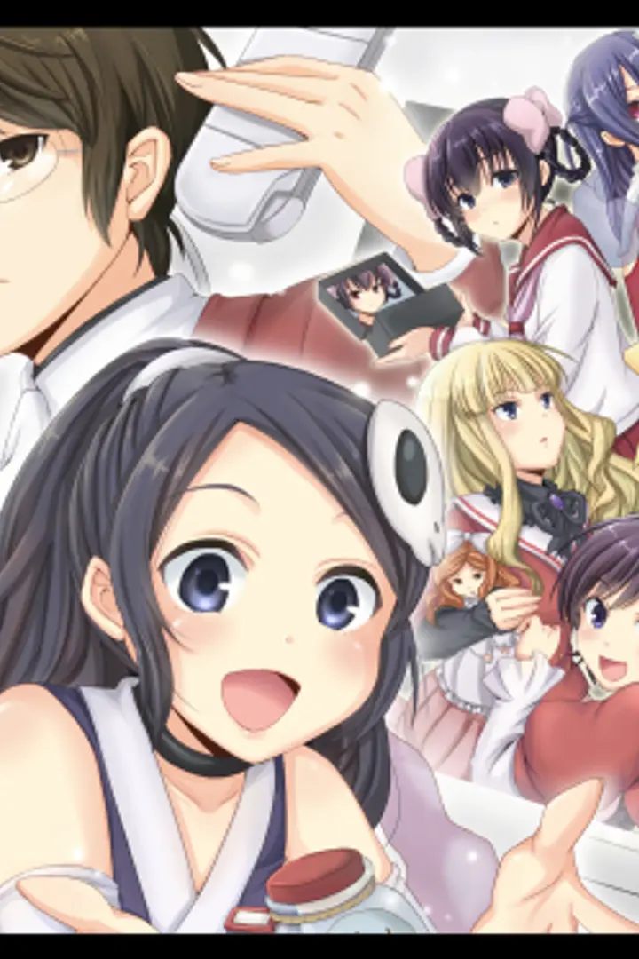 Kami nomi zo Shiru Sekai: Megami-hen