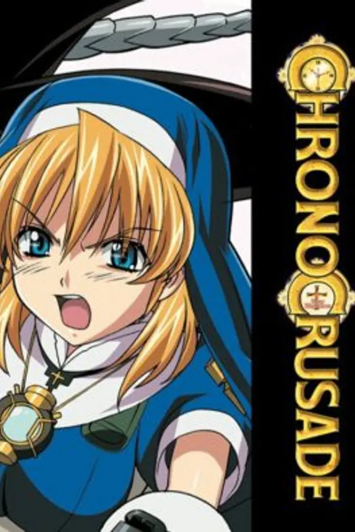 Chrno Crusade Sub Indo : Episode 1 - 24 (End)