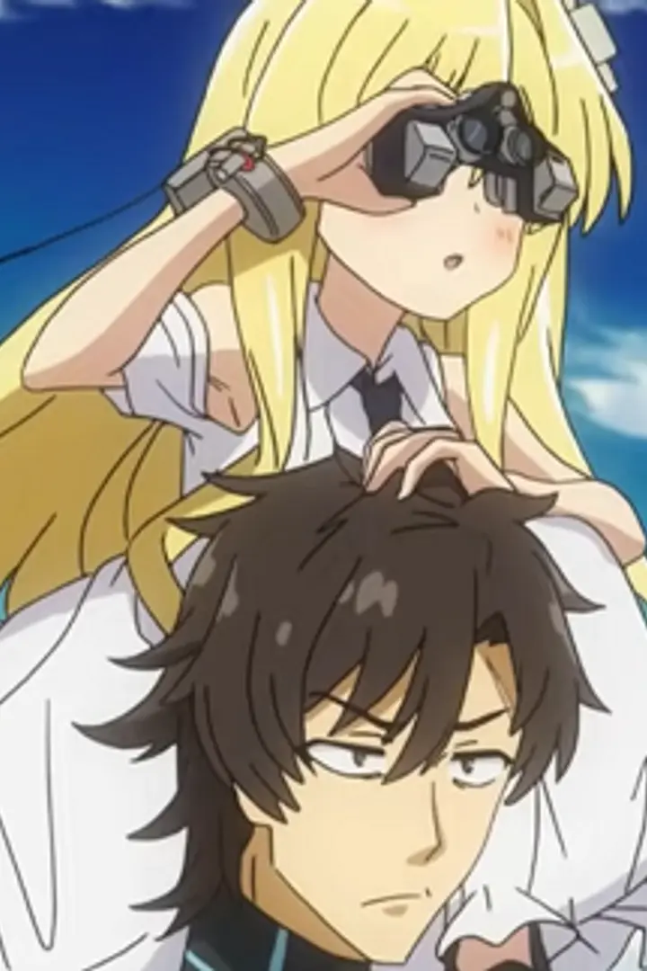 Sentouin, Hakenshimasu! Sub Indo : Episode 1 - 12 (End)