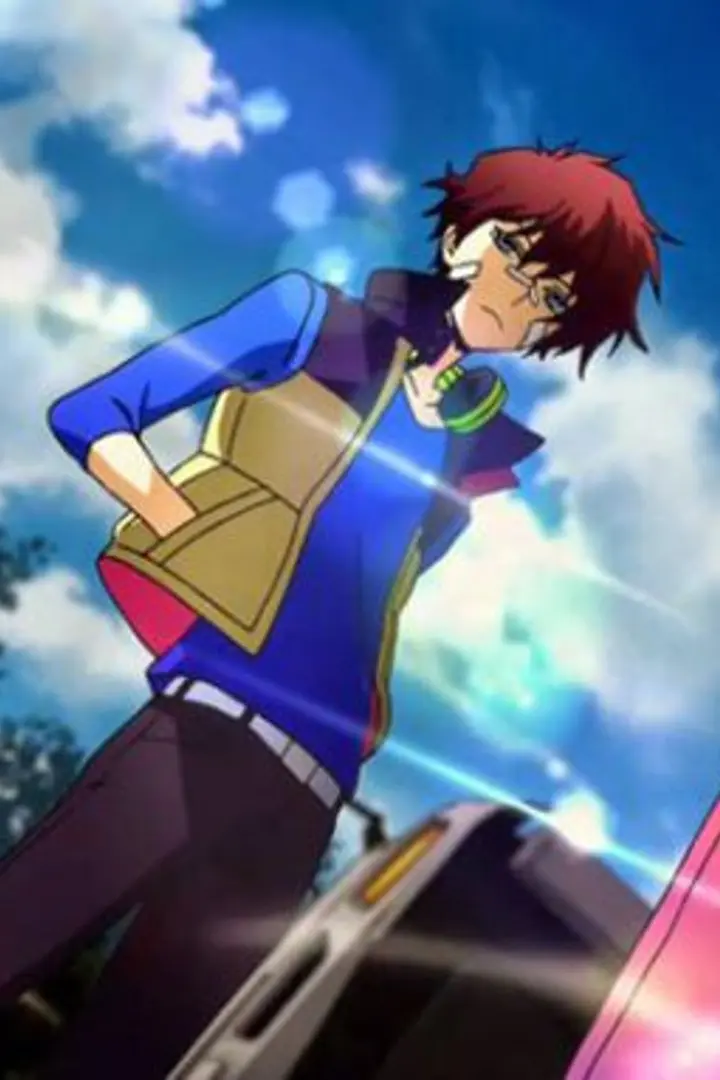 Hamatora The Animation BD Sub Indo : Episode 1 - 12 (End)