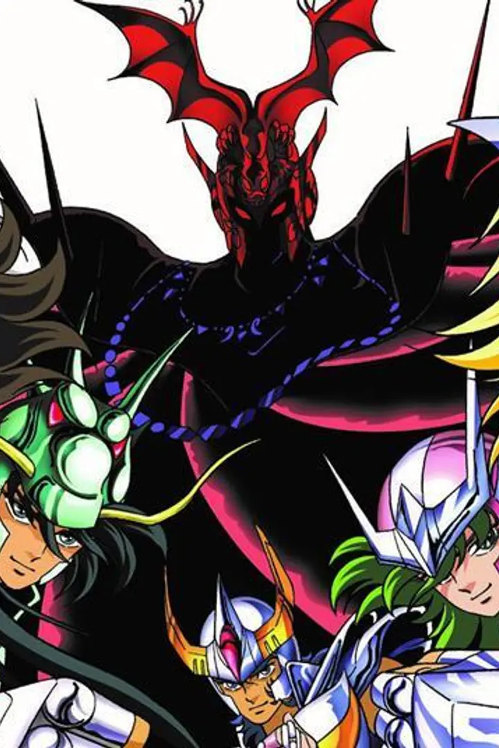 Saint Seiya Sub Indo : Episode 1 - 114 (End)