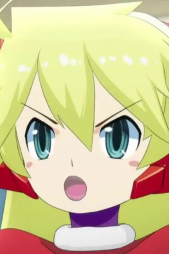 Choukadou Girl ⅙ Sub Indo : Episode 1 - 12 (End)