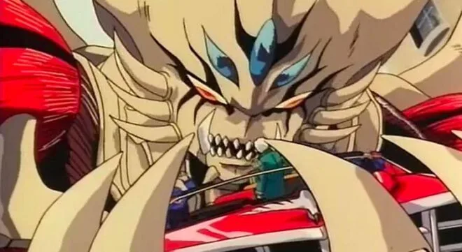 Genocyber Sub Indo : Episode 1 - 5 (End)